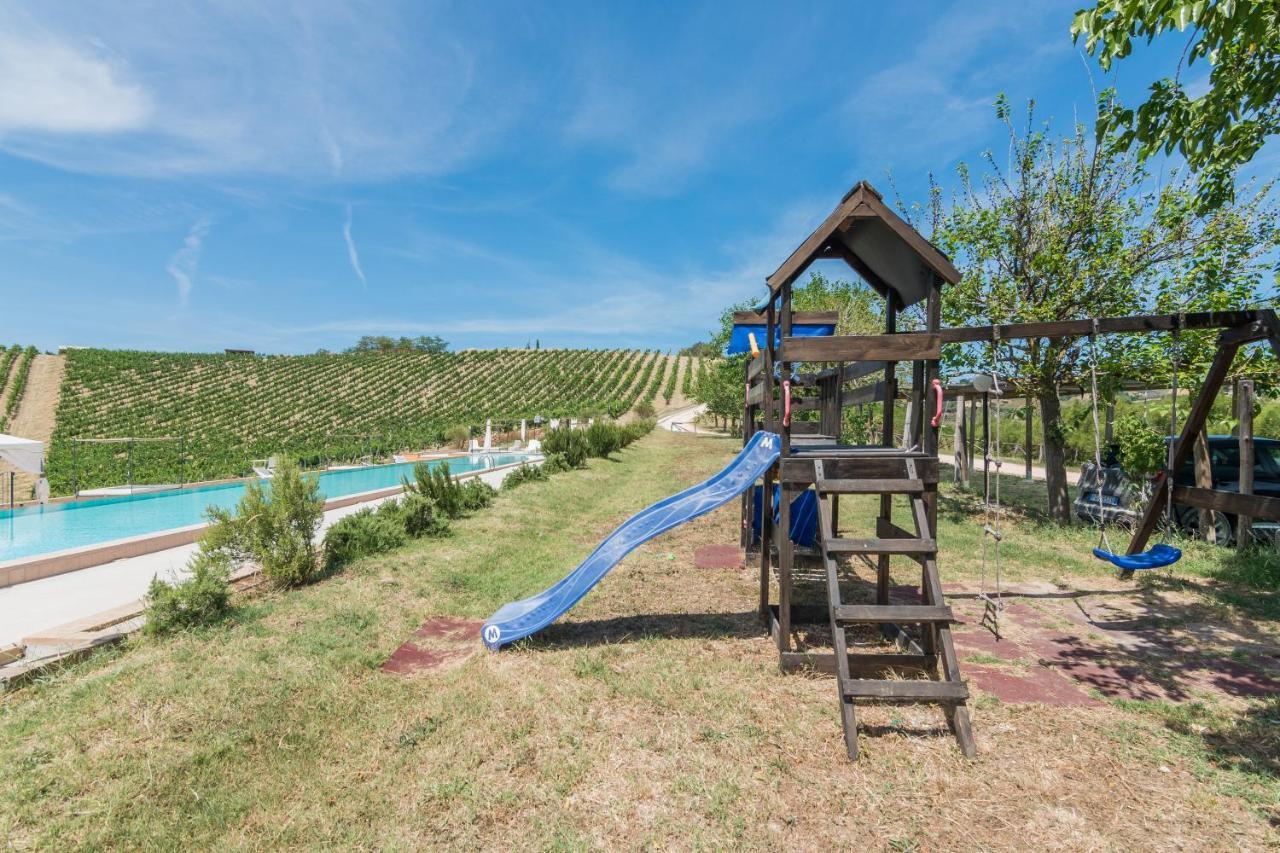 Casali Costadoro Acquaviva Picena Exterior photo