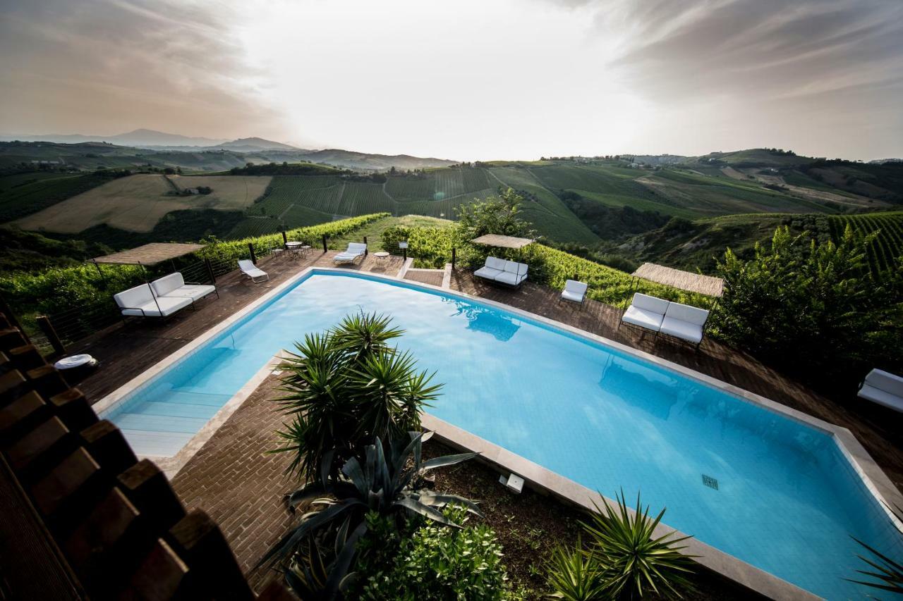 Casali Costadoro Acquaviva Picena Exterior photo