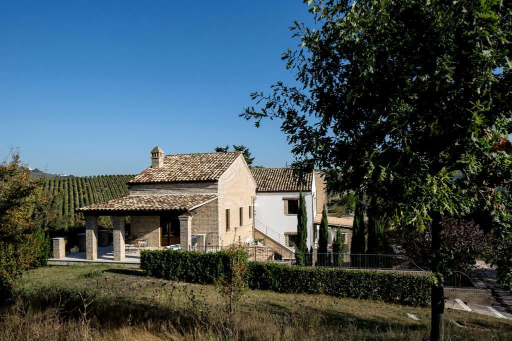 Casali Costadoro Acquaviva Picena Exterior photo