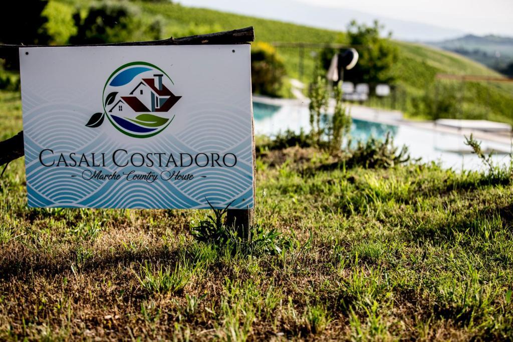 Casali Costadoro Acquaviva Picena Exterior photo